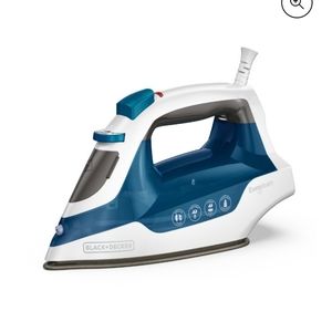 Steam Iron